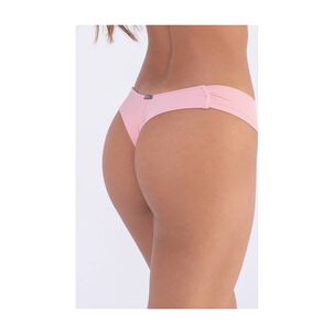 Colaless Sin Costura Rosa 2rios