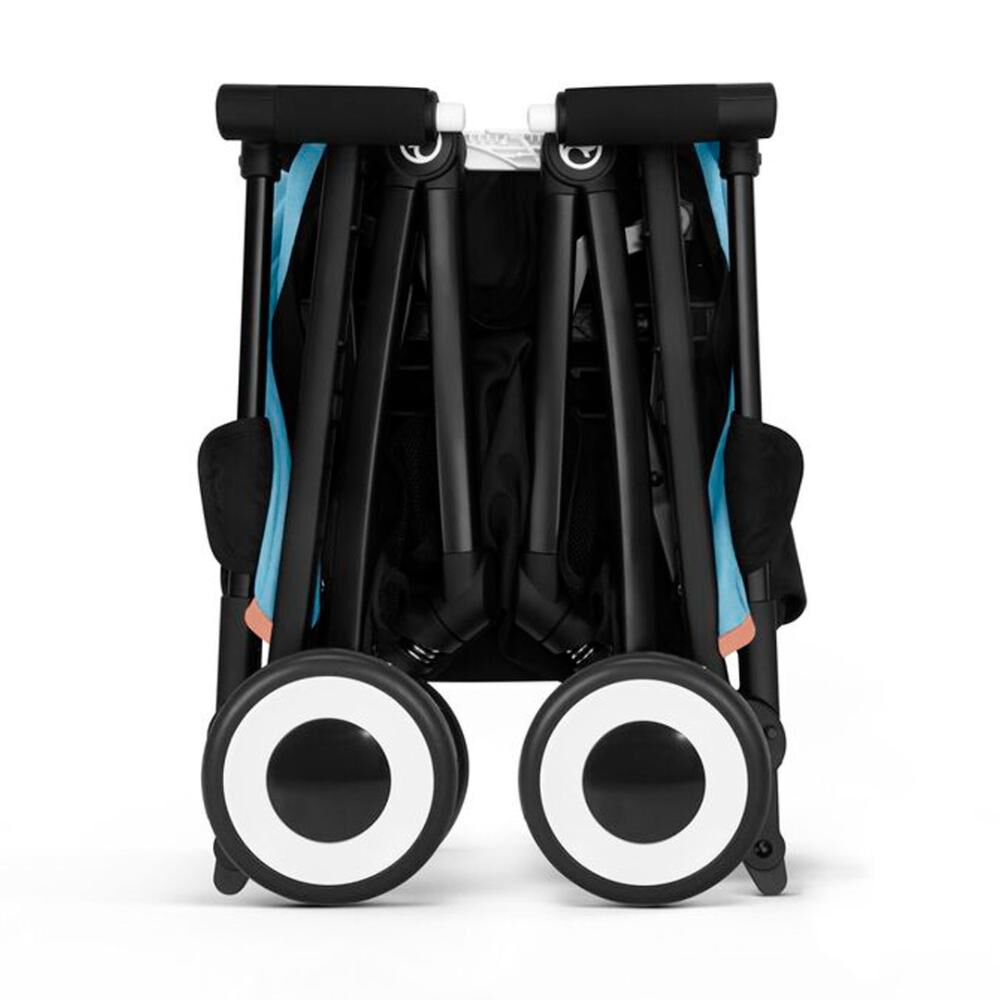 Coche Travel System Libelle Bb + Aton S2 + Base image number 5.0