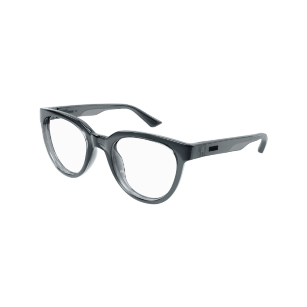 Lentes Ópticos Gris Transparente Sustentable Puma image number 0.0
