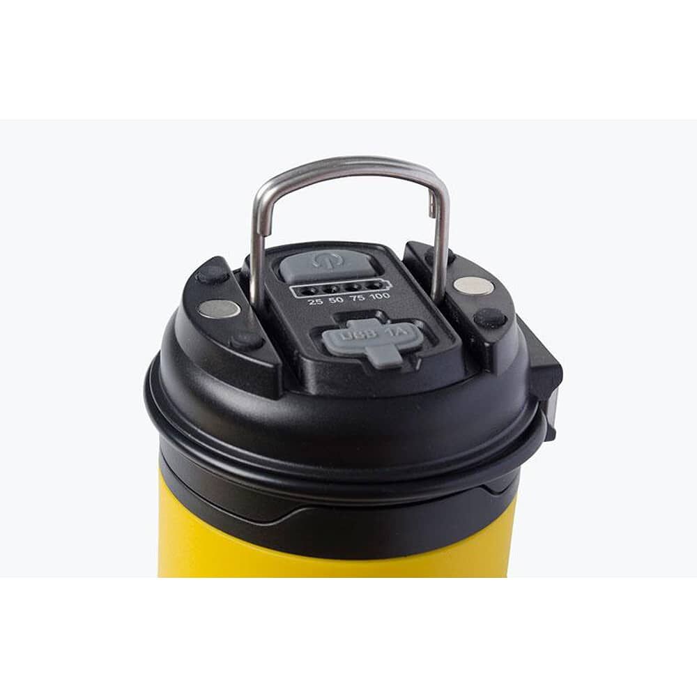 Linterna Led Farol Y Bateria De Carga Ct6515 Lumenes 225 image number 5.0