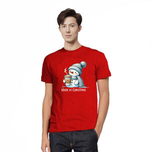 Polera Navidad Flokitextiles