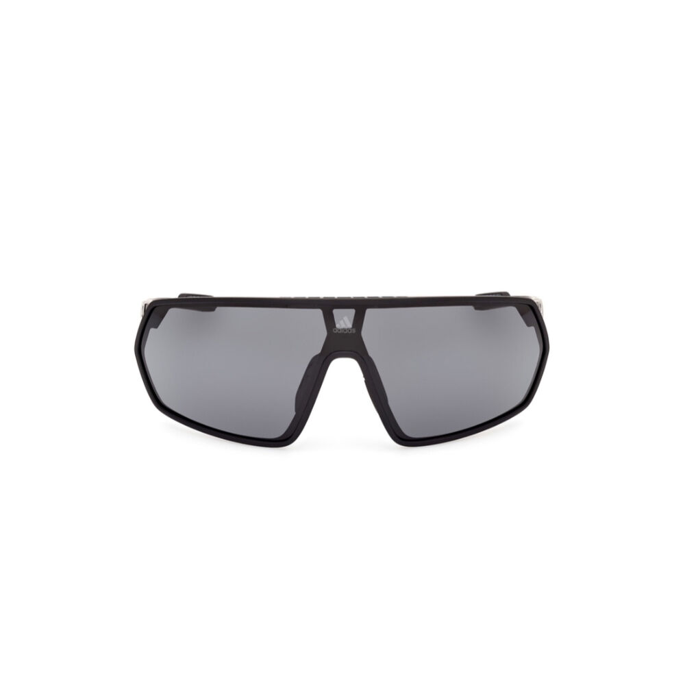 Lentes De Sol Negro Mate Adidas Sport image number 0.0