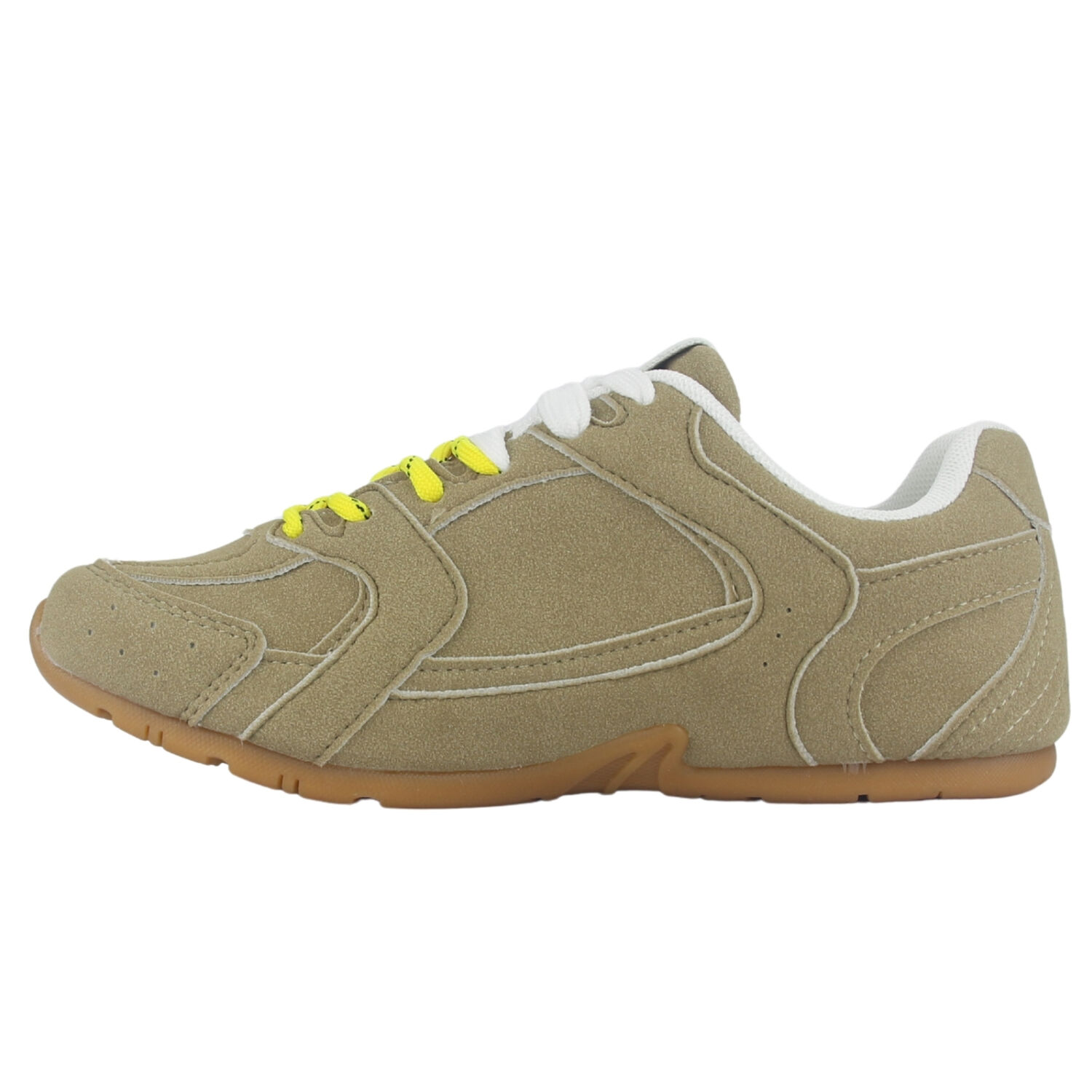 Zapatilla Mujer Chalada Nova-1 Beige Urbano image number 11.0