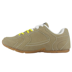 Zapatilla Mujer Chalada Nova-1 Beige Urbano