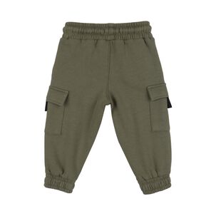 Pantalón De Buzo Bebe Niño Baby