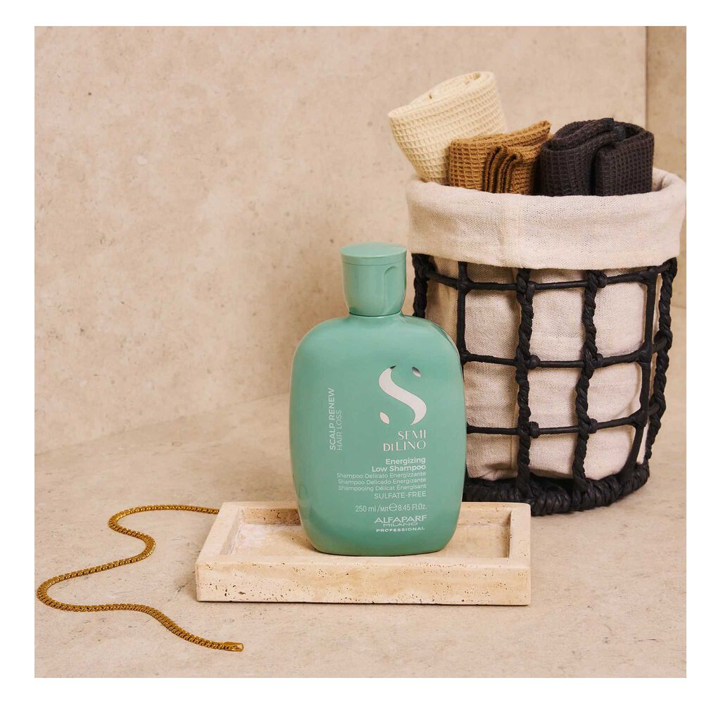 Shampoo Energizing Low Para Cabellos Fragiles 250ml image number 2.0