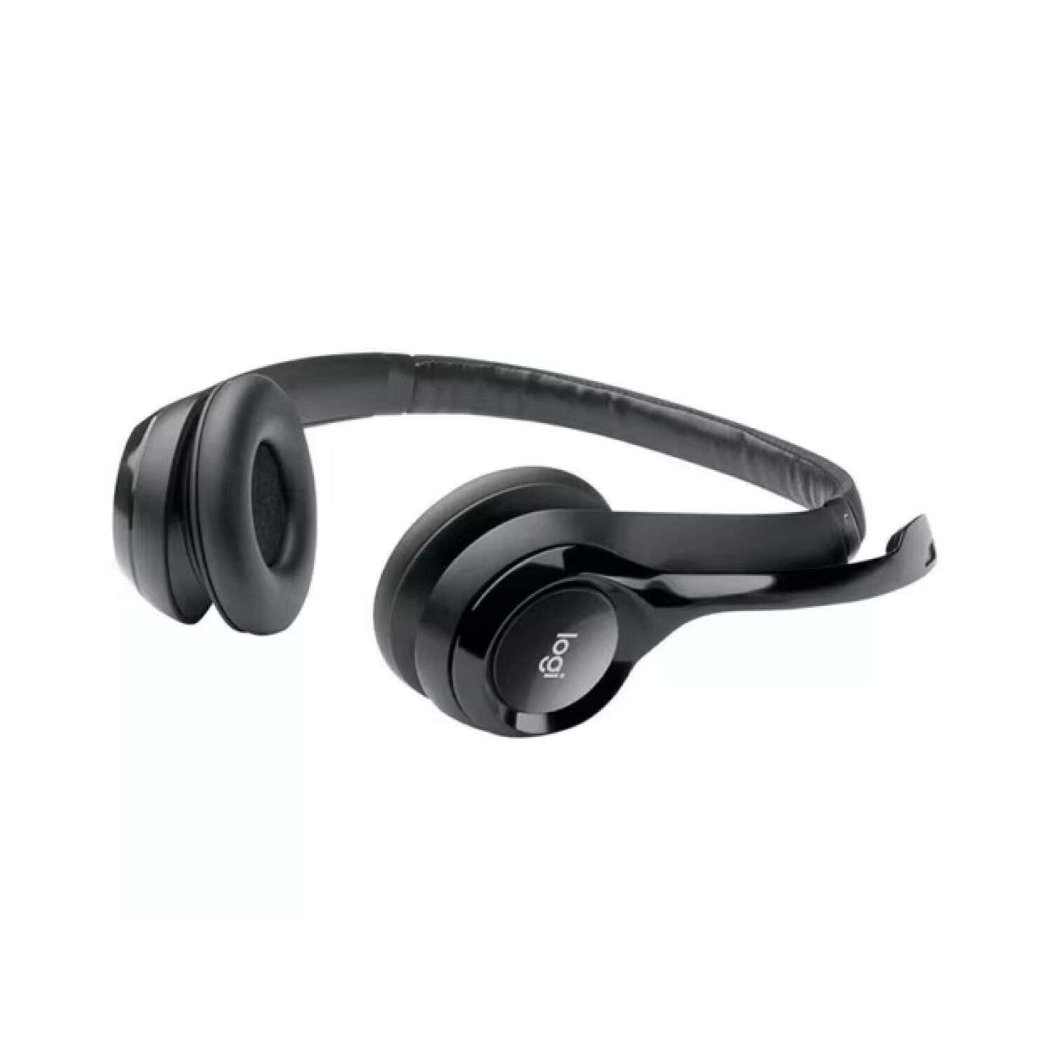 Audifono Headset Con Microfono Usb H390 Negro image number 4.0