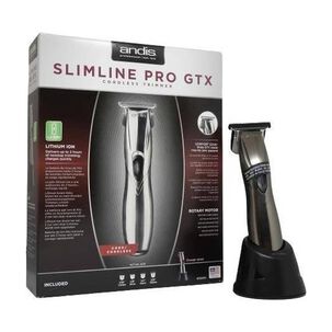 Andis Slimline Pro Gtx - Cortadora De Litio