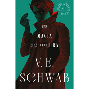 Una Magia M&aacute;s Oscura ( Colores De La Magia Vol.1 )