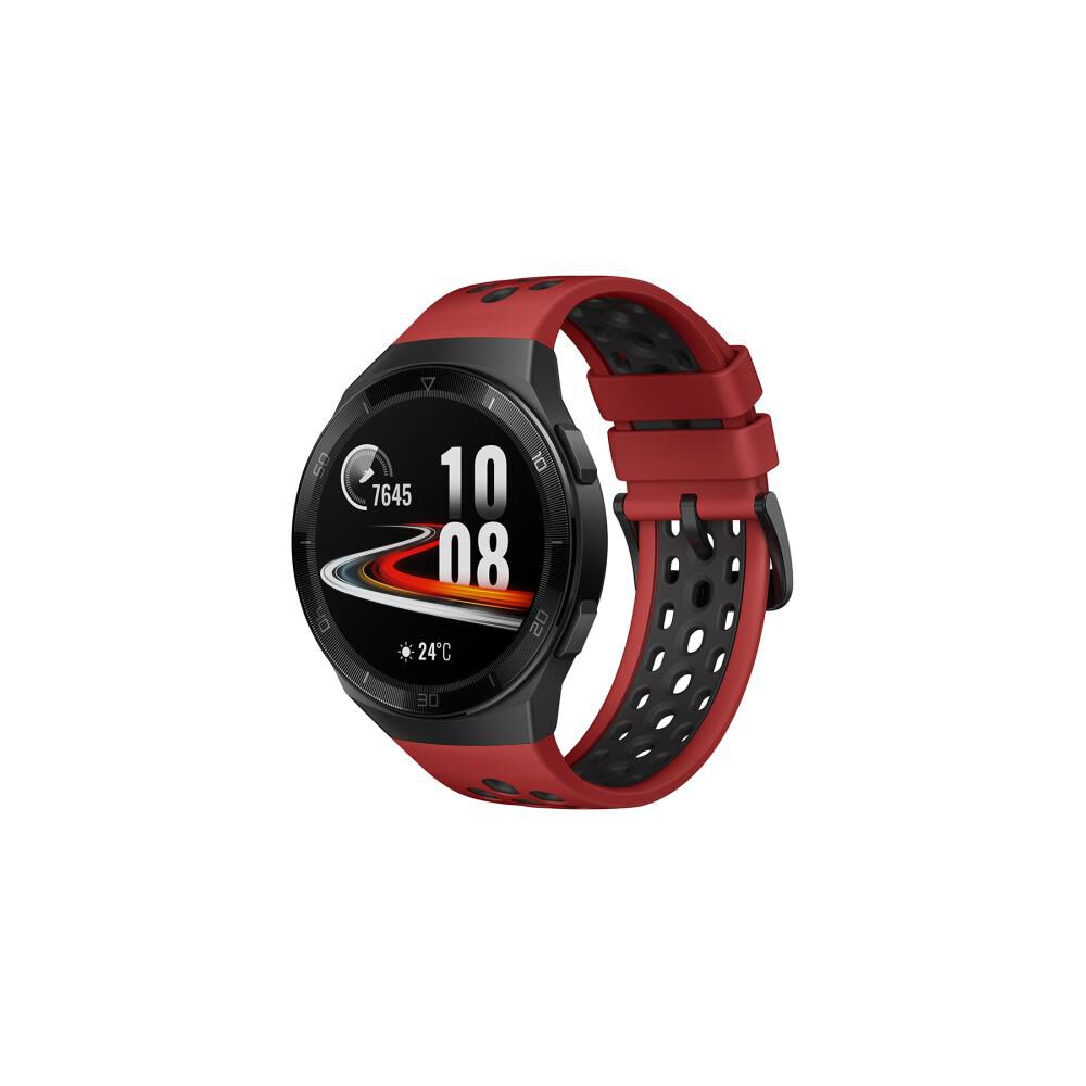 Smartwatch Huawei Gt2E Red / 4 Gb en Oferta | Hites.com