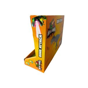 Figura Meta Dino Dinosaurio T-rex Figura Meta Dino Dinosaurio T-rex