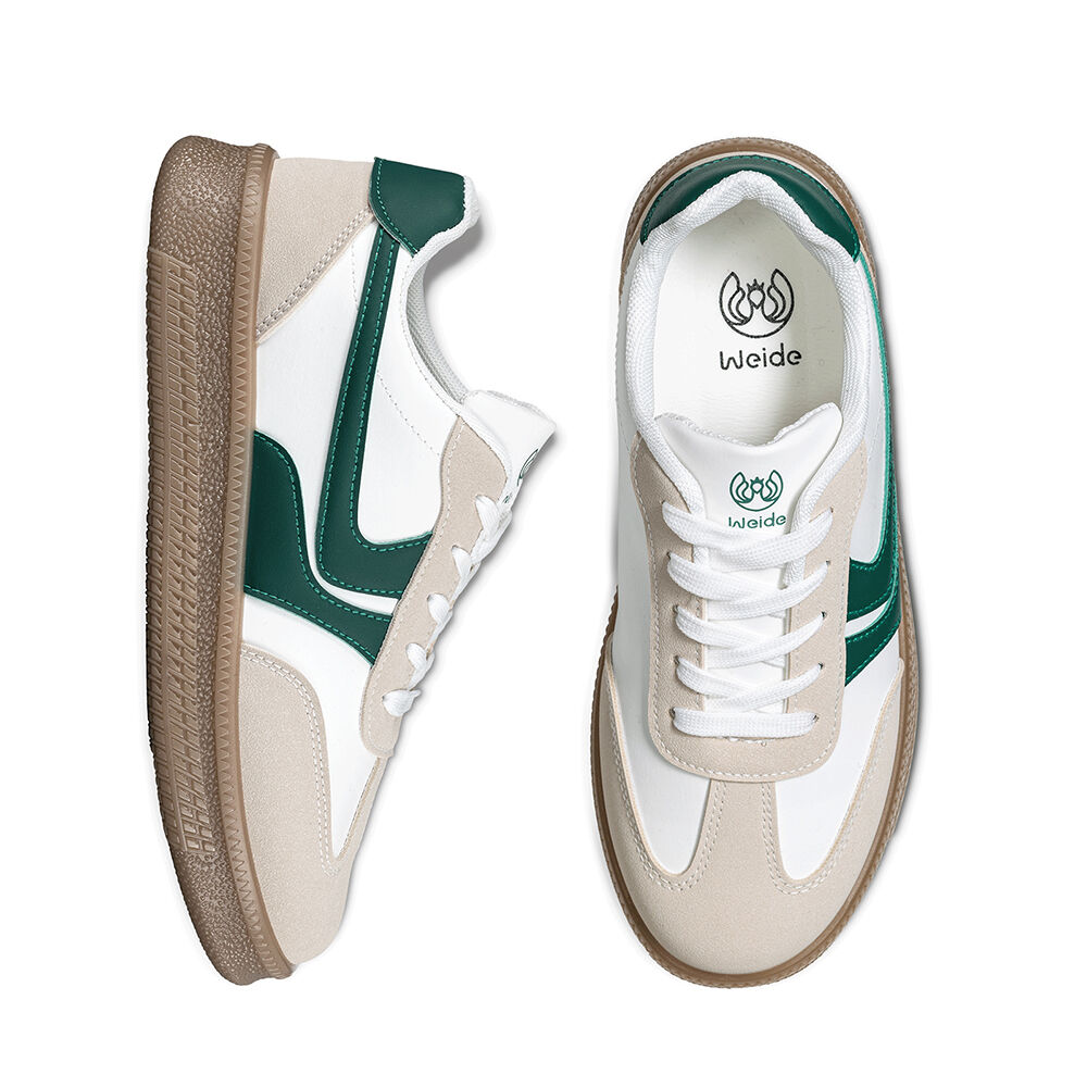 Zapatilla Casual Urbana Mujer Con Plataforma Weide Hx500 image number 4.0
