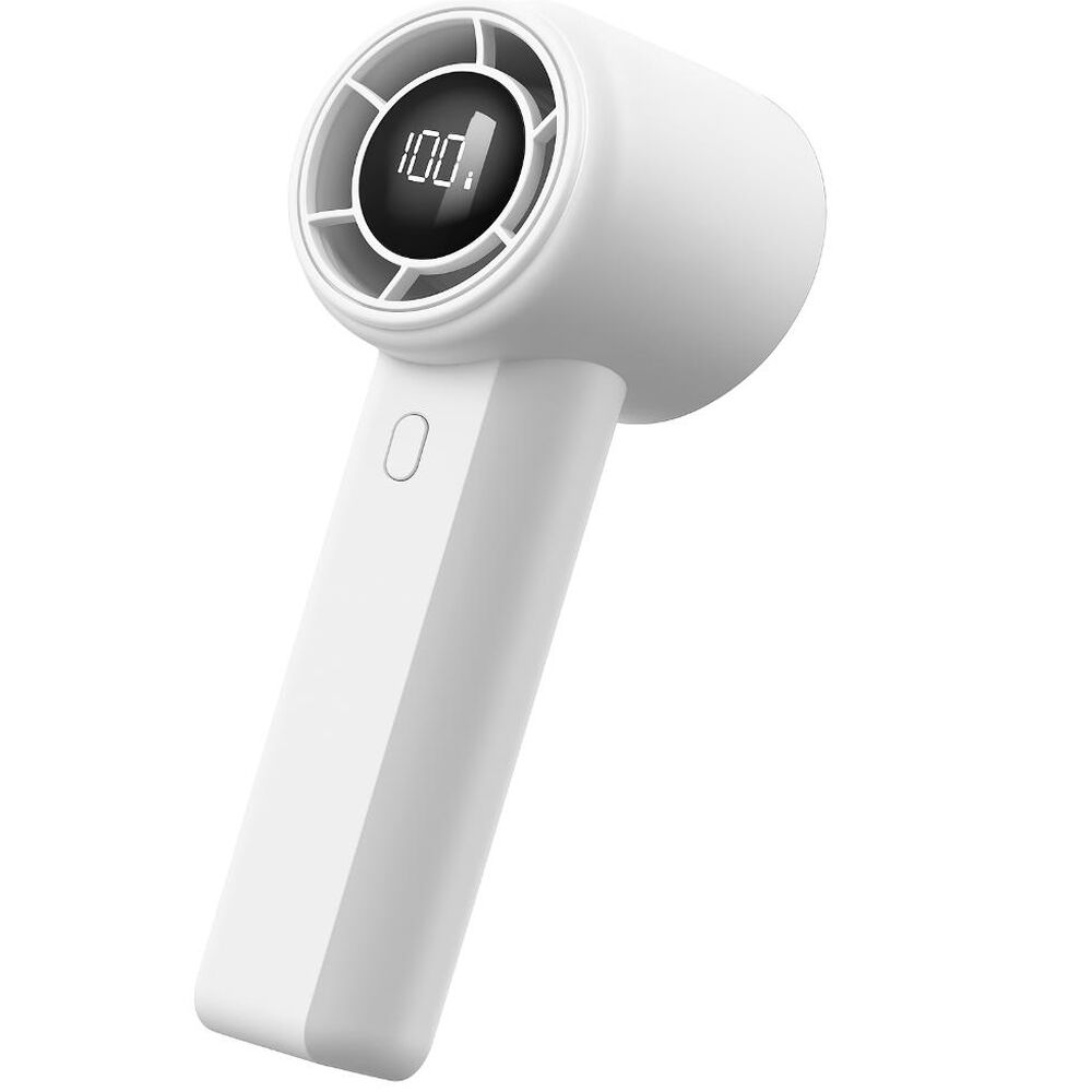 Mini Ventilador Portátil Con Indicador De Batería image number 0.0