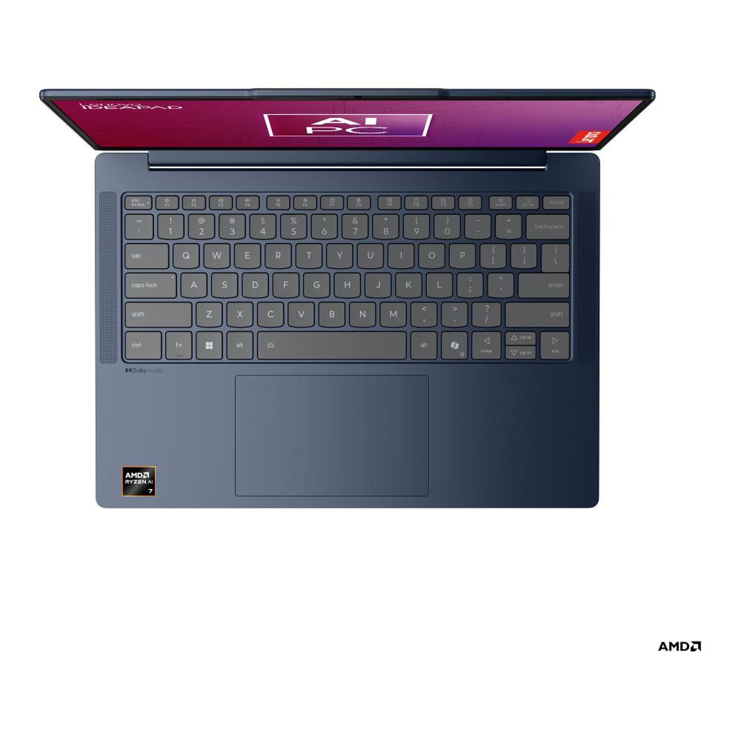 Notebook 14" Lenovo Ideapad Slim 5 / AMD Ryzen AI 7 350 / 24 GB RAM / 512 GB SSD image number 2.0