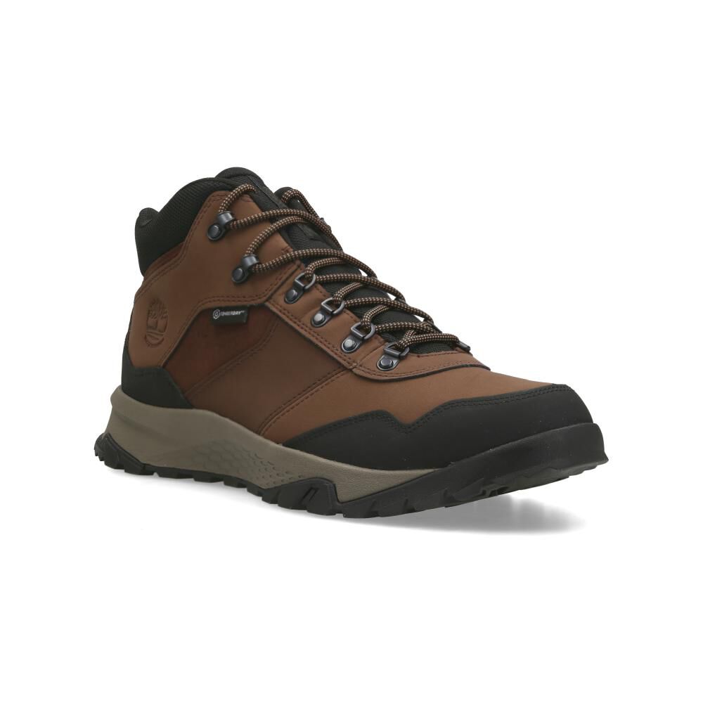 Zapatilla Outdoor Hombre Timberland Lincoln Peak Mid Wp image number 0.0