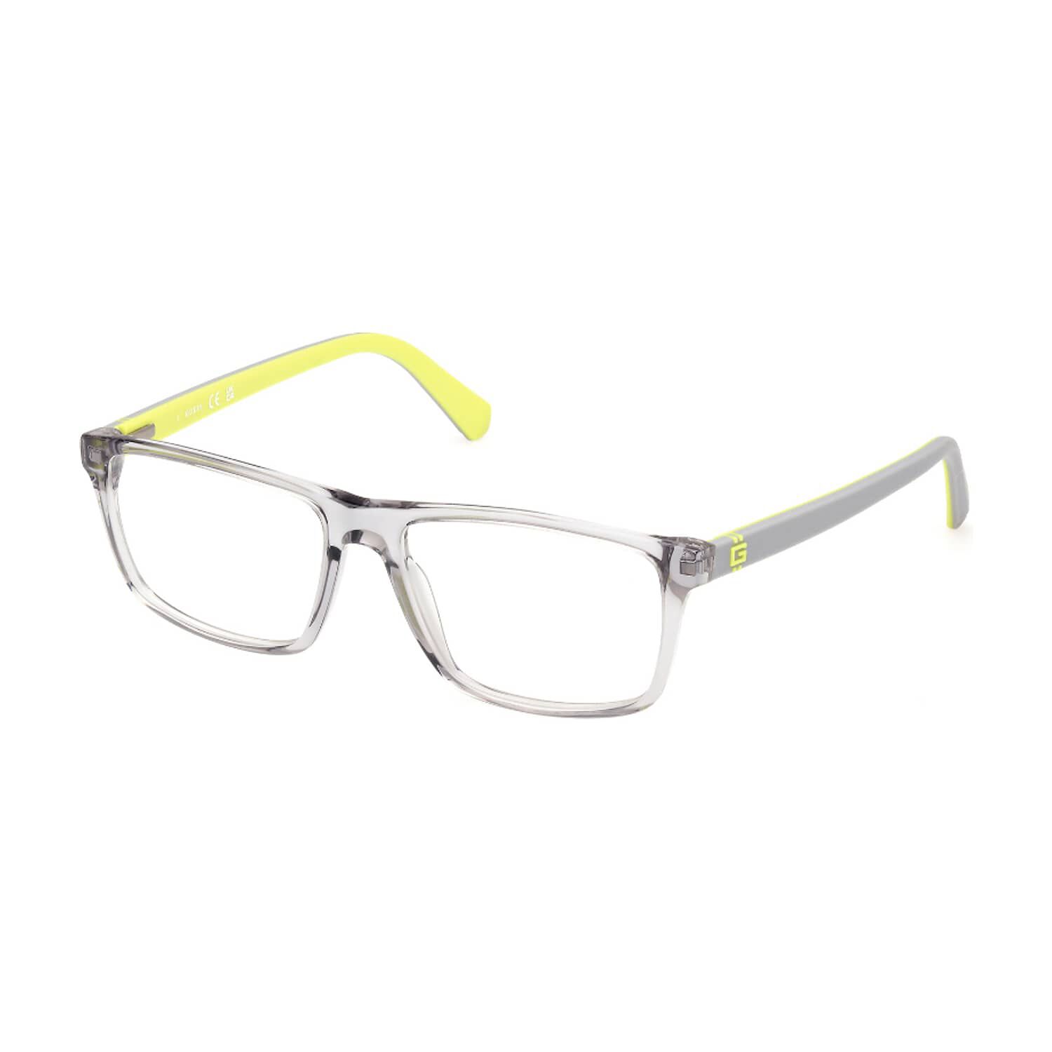 Lentes &Oacute;pticos Gris Guess image number 1.0