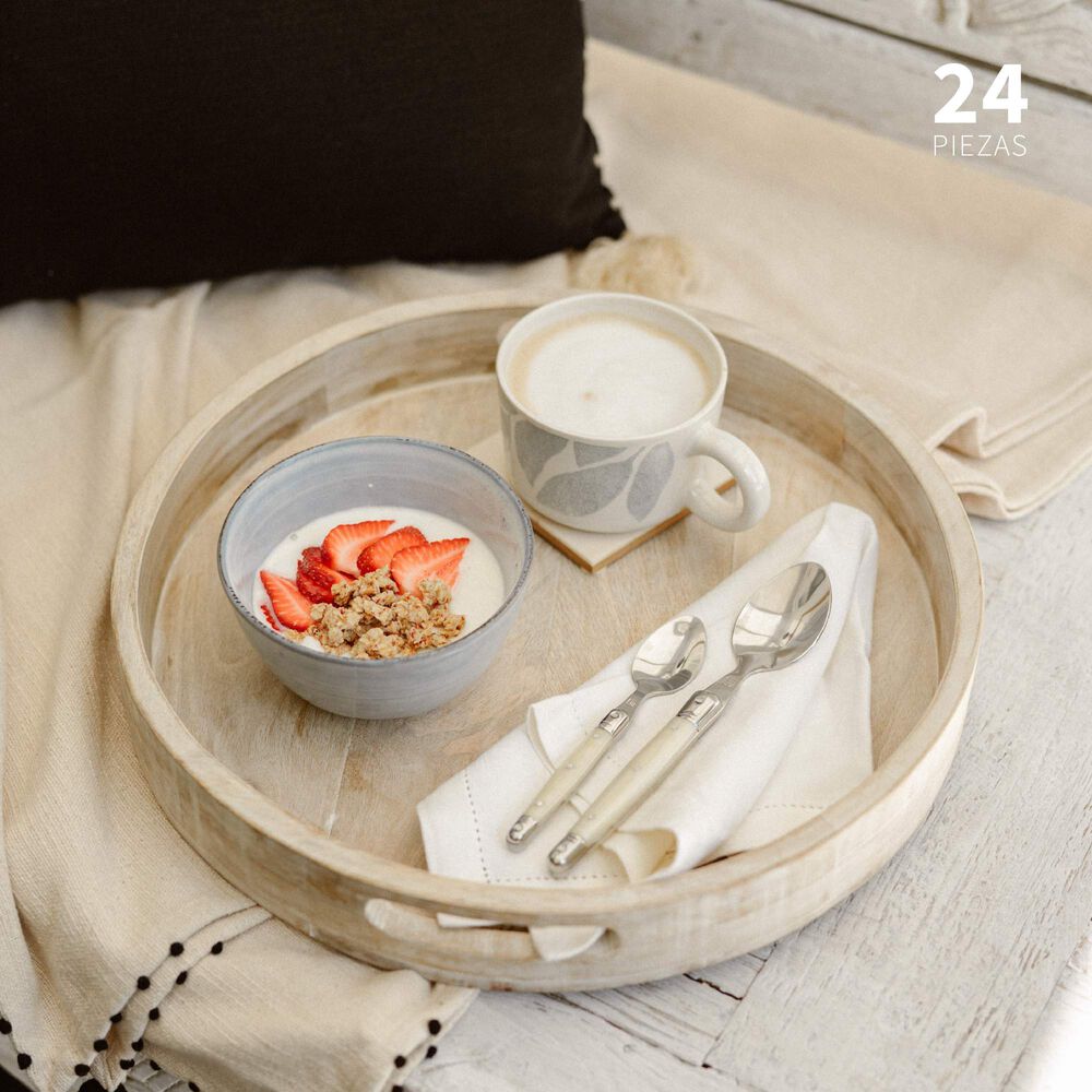 Set De Cuchiller&iacute;a 48 Pcs Versalle Simplit image number 5.0