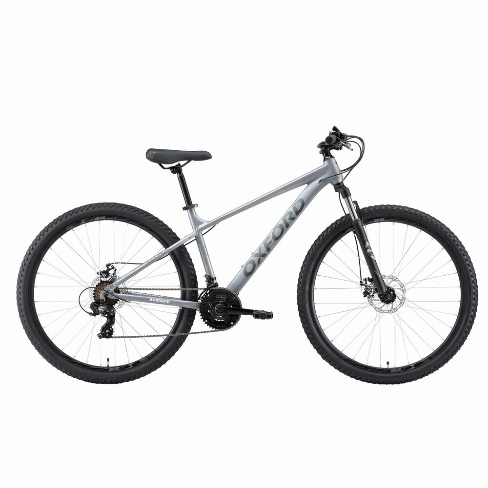 Oxford Everest Aro 29 21V M Plata