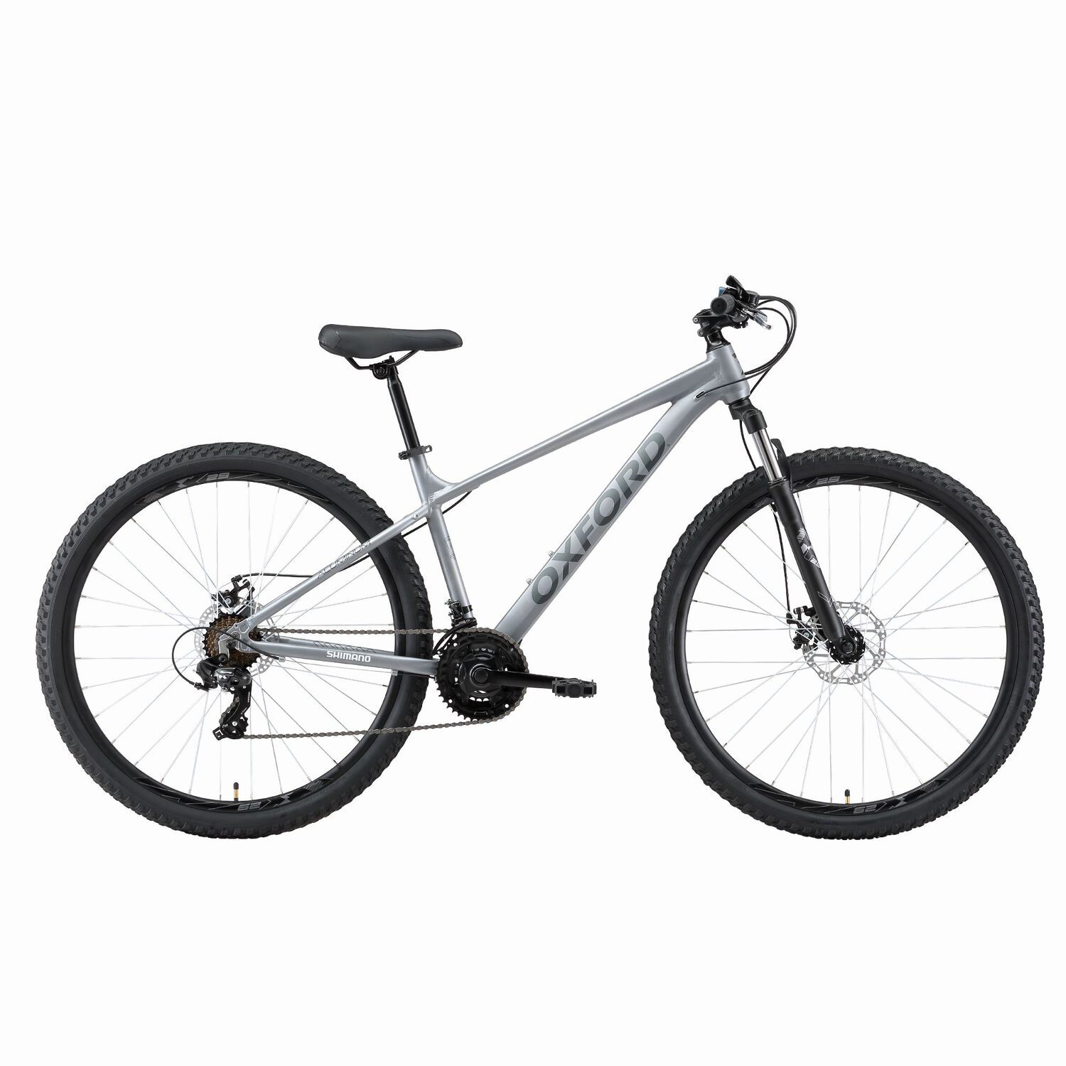 Bicicleta Mountain Bike Oxford Everest / Aro 29 image number 0.0