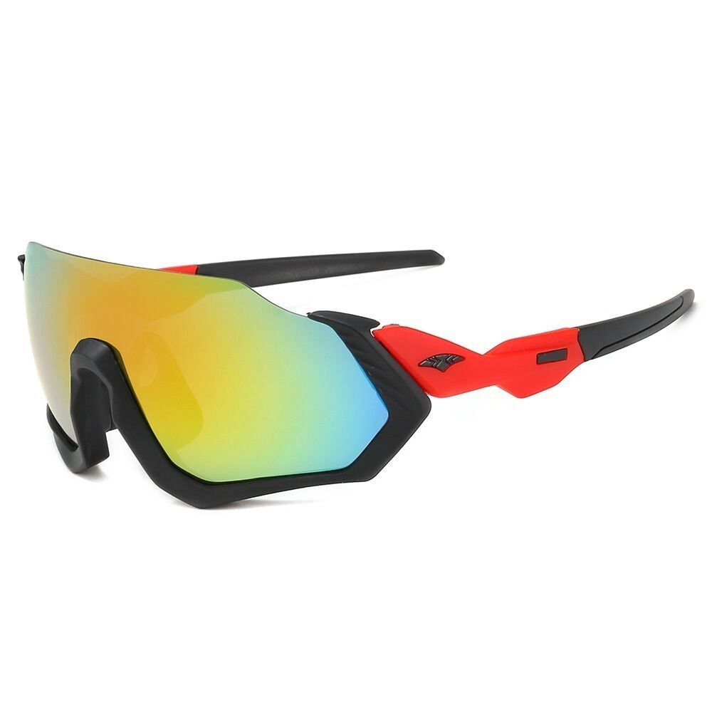 Lentes Polarizados Ciclismo Mtb Uv400 image number 5.0