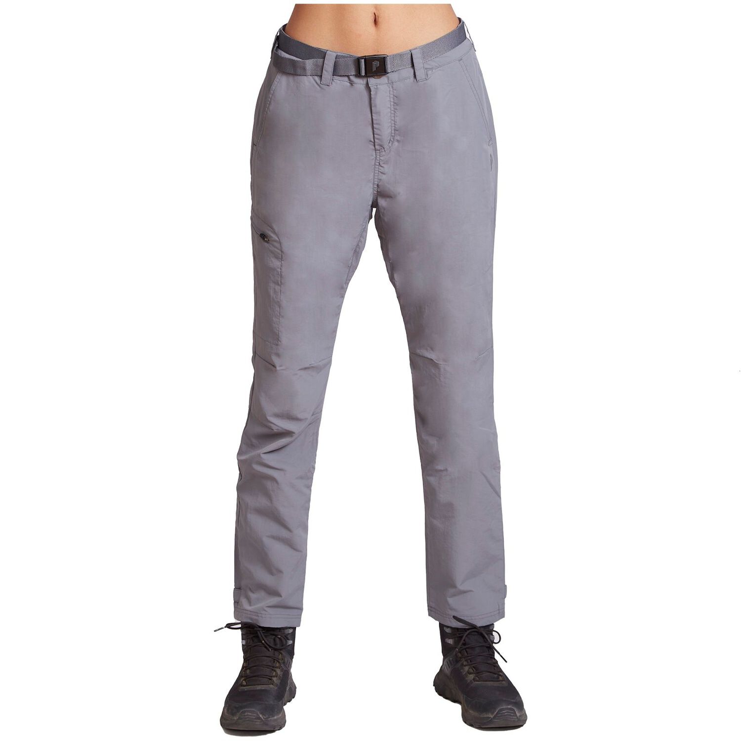 Tech Pant Peakperformance Mujer Neven Gris image number 1.0