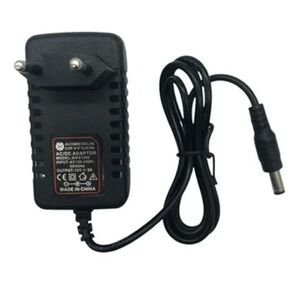 Cargador 12v 2a Transformador Fuente Poder