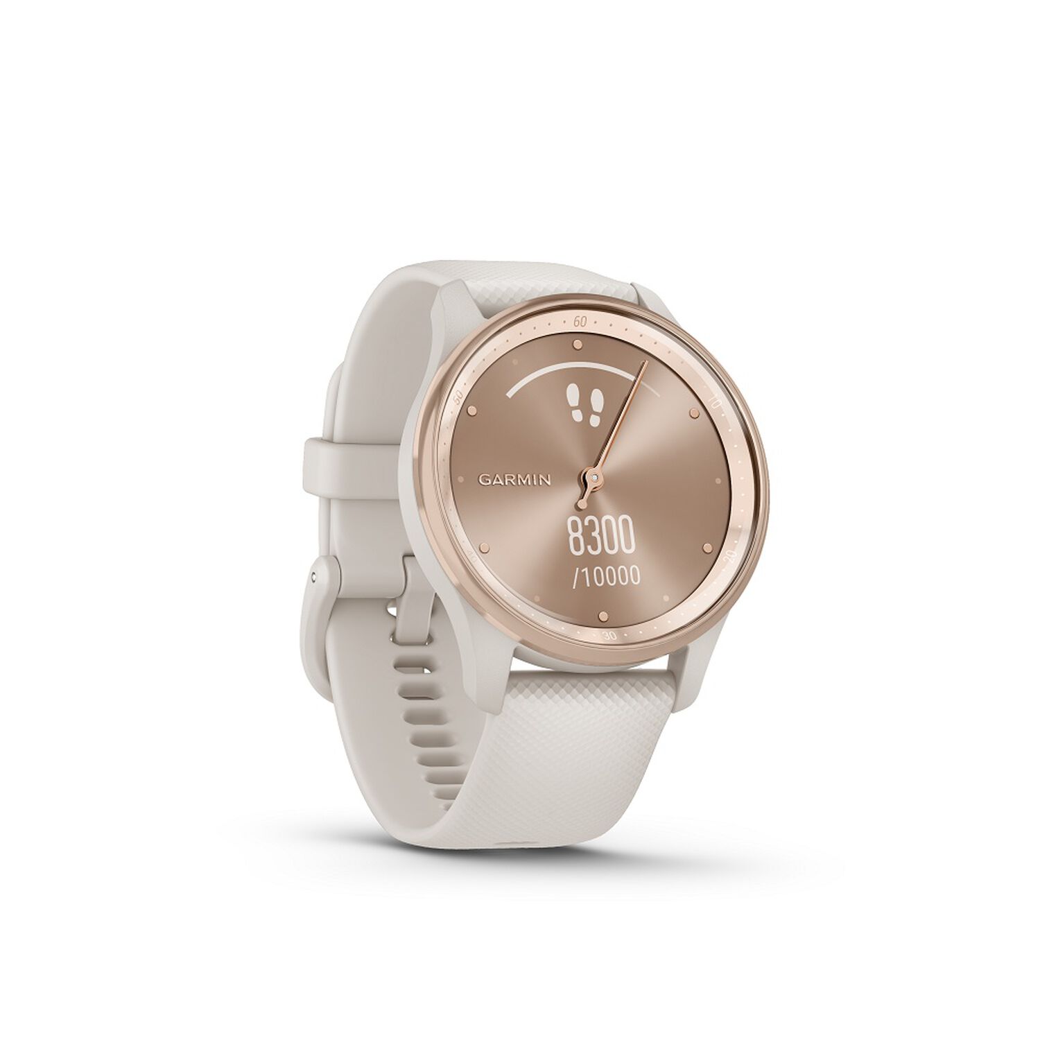 Smartwatch Vivomove Trend Blanco Garmin image number 2.0