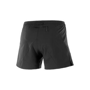 Shorts Hombre Cross 5'' Shorts M Deep Black Salomon