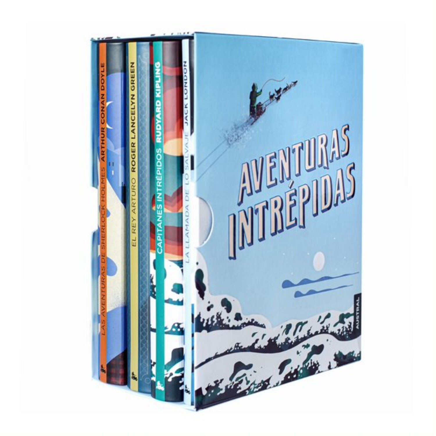 Pack Aventuras Intr&eacute;pidas image number 0.0