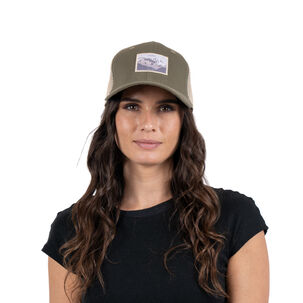 Jockey Hike Algodón Green/beige Unisex Lhotse