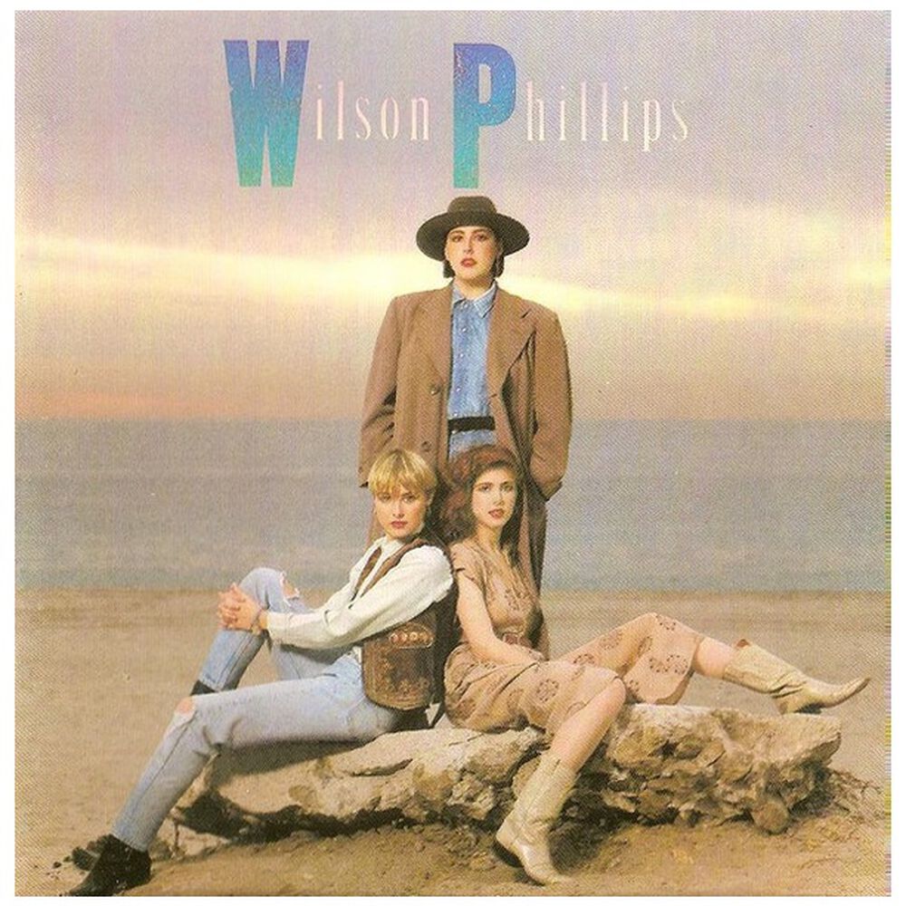 Wilson Phillips - Wilson Phillips | Cd Usado image number 0.0