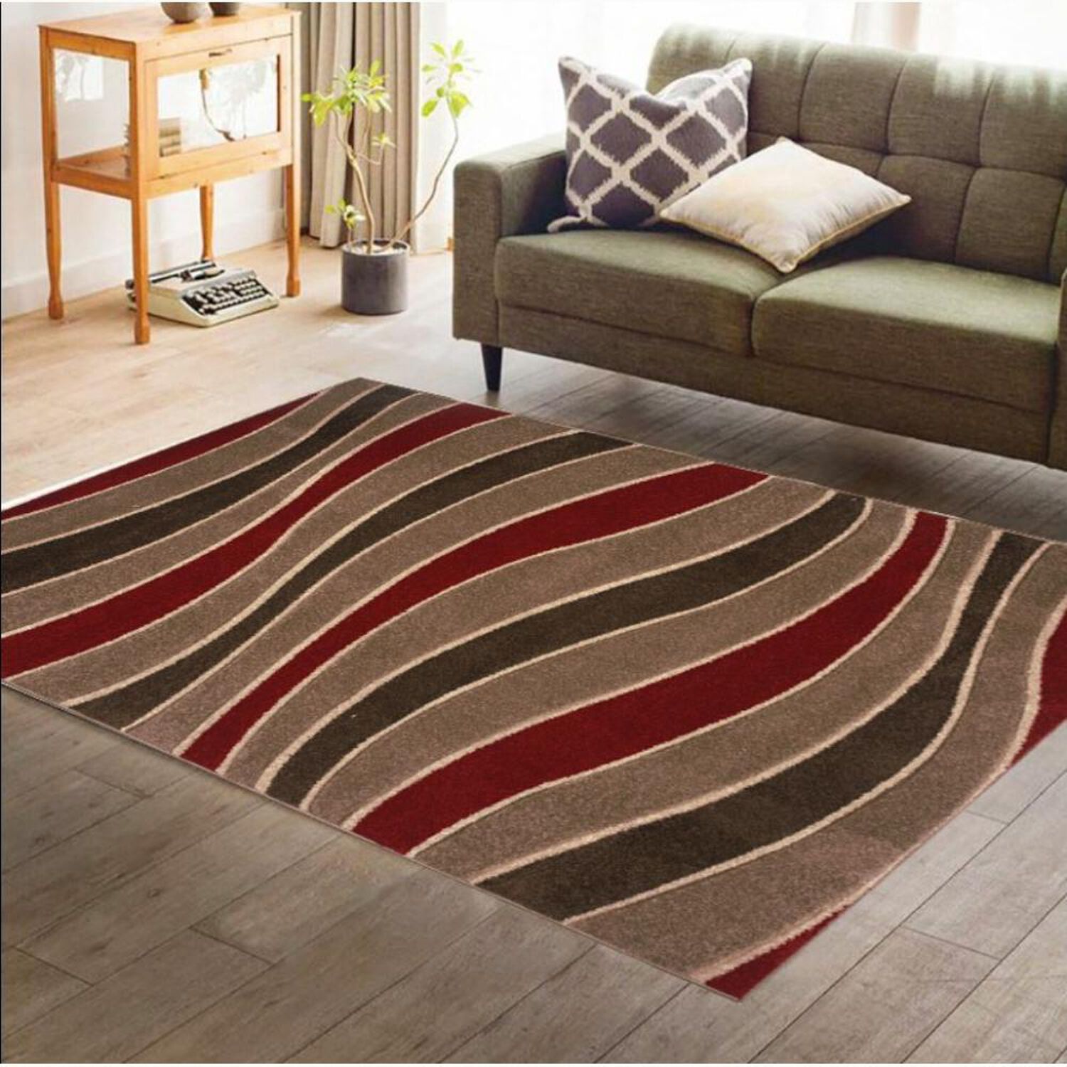 Alfombra Idetex Frize Carved D6 / 170x230 Cm image number 2.0