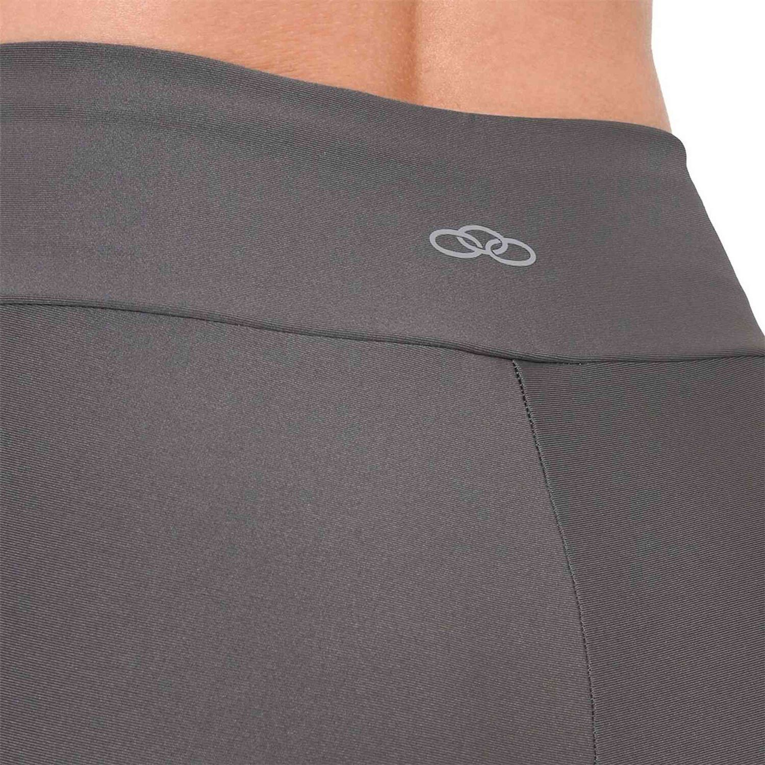 Calza Basic 6 Gris Mujer image number 1.0