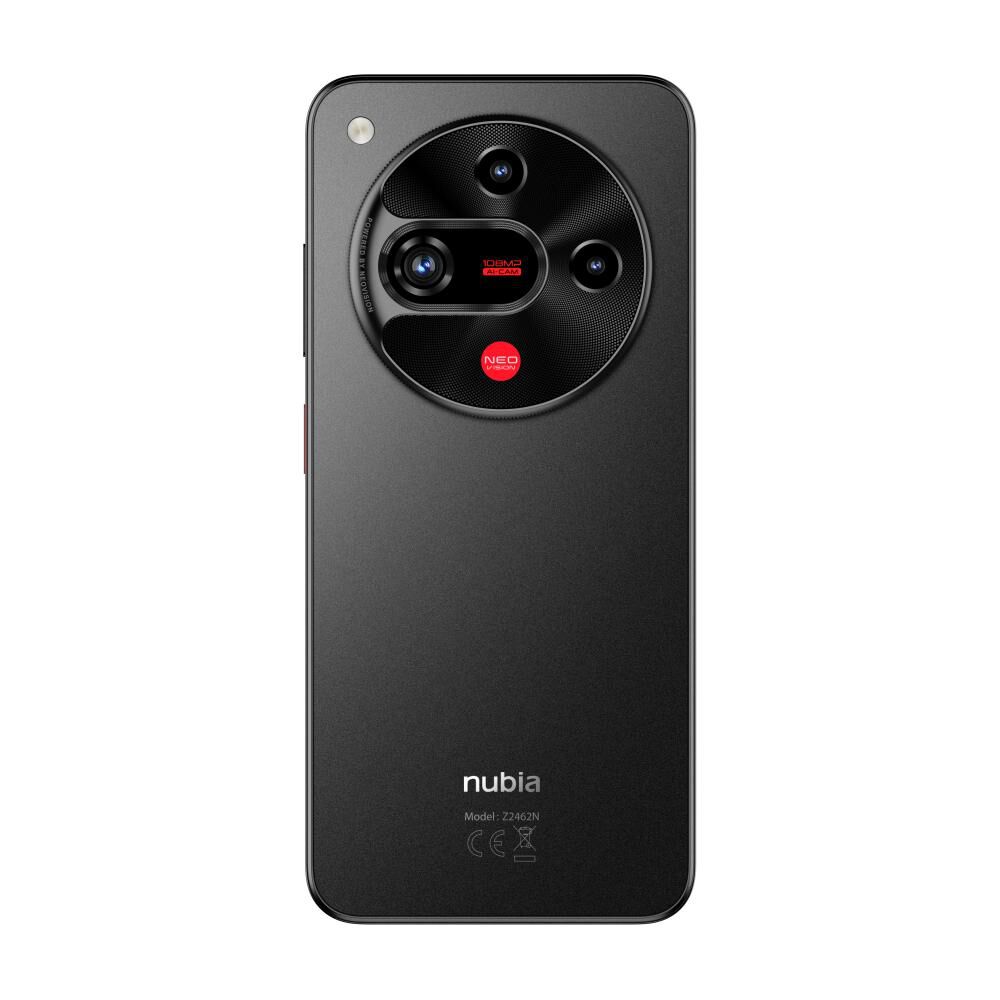 Smartphone ZTE Nubia Focus 2 / 5G / 256 GB / Negro / Claro image number 3.0