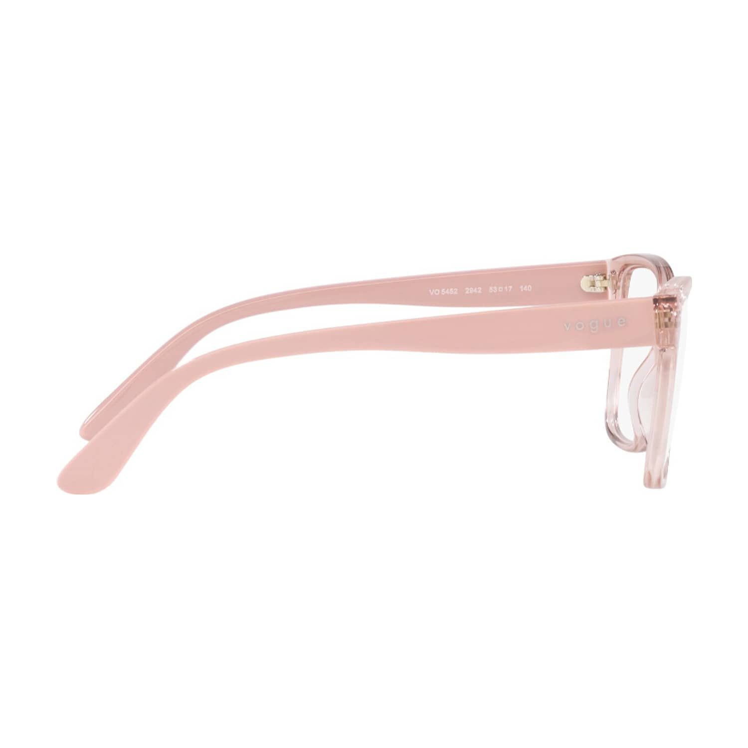 Lentes &Oacute;pticos Rosado Vogue Eyewear image number 9.0