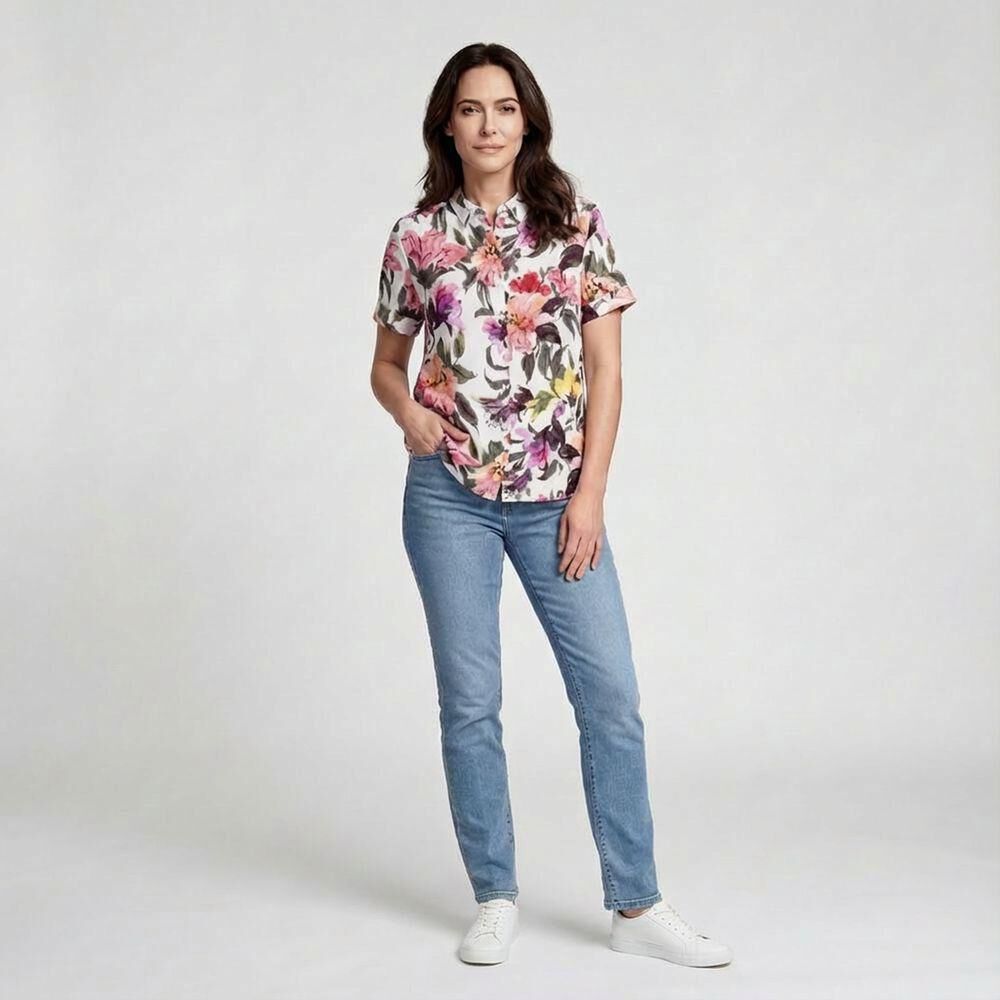 Blusa Mujer Lesage image number 0.0