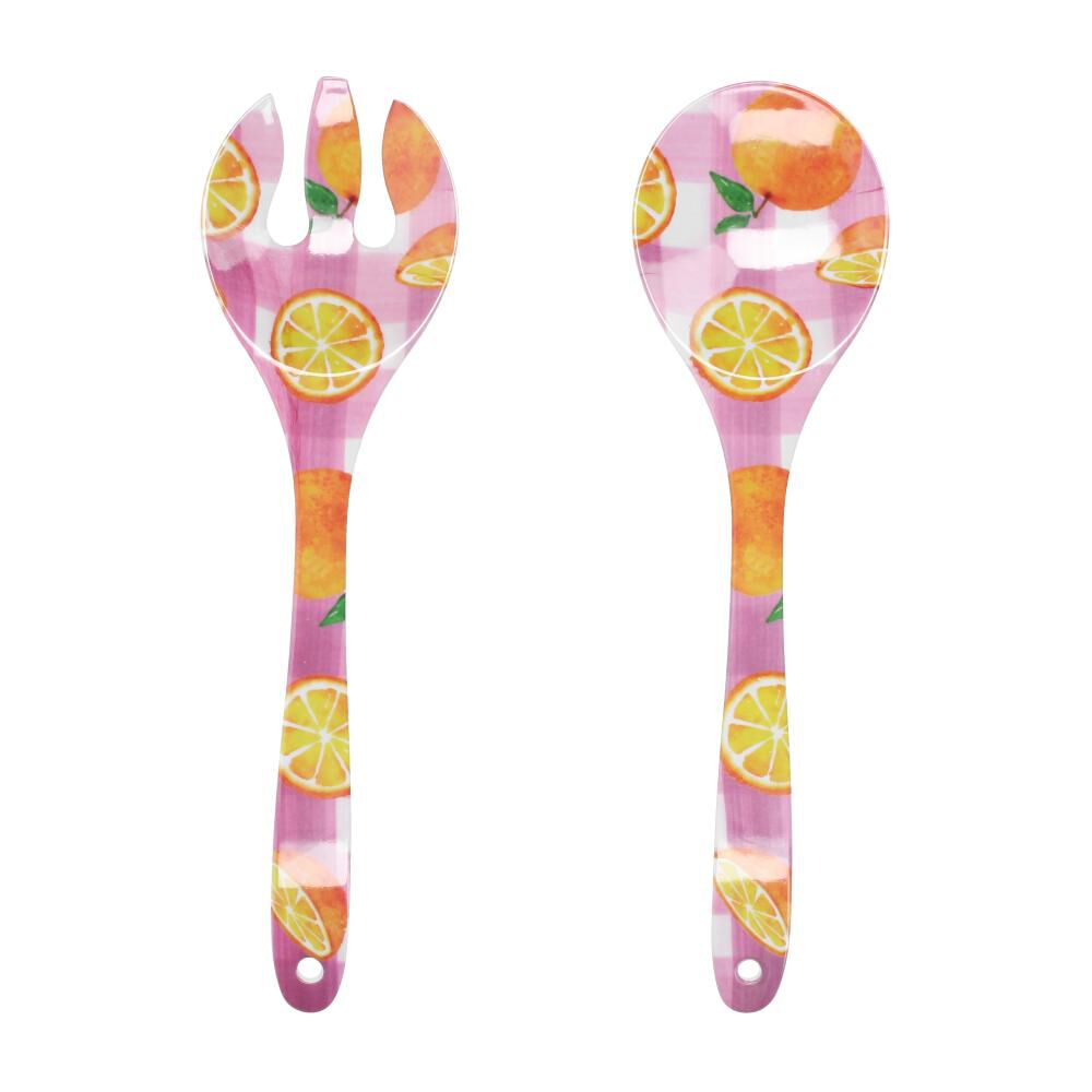 Set De Utensilios Casaideal Limon / 2 Piezas image number 1.0