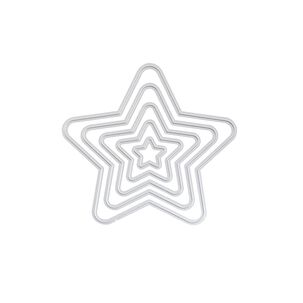 Troquel Corte Estrella