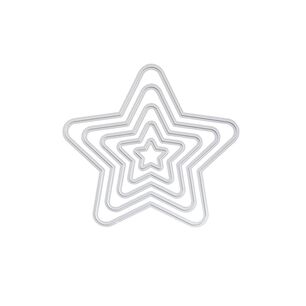 Troquel Corte Estrella
