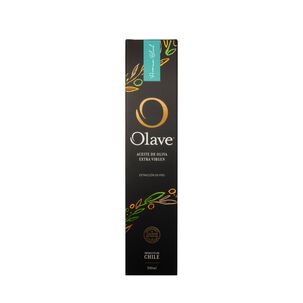 Aceite De Oliva Extra Virgen Olave Premium C. Negro 1x500ml