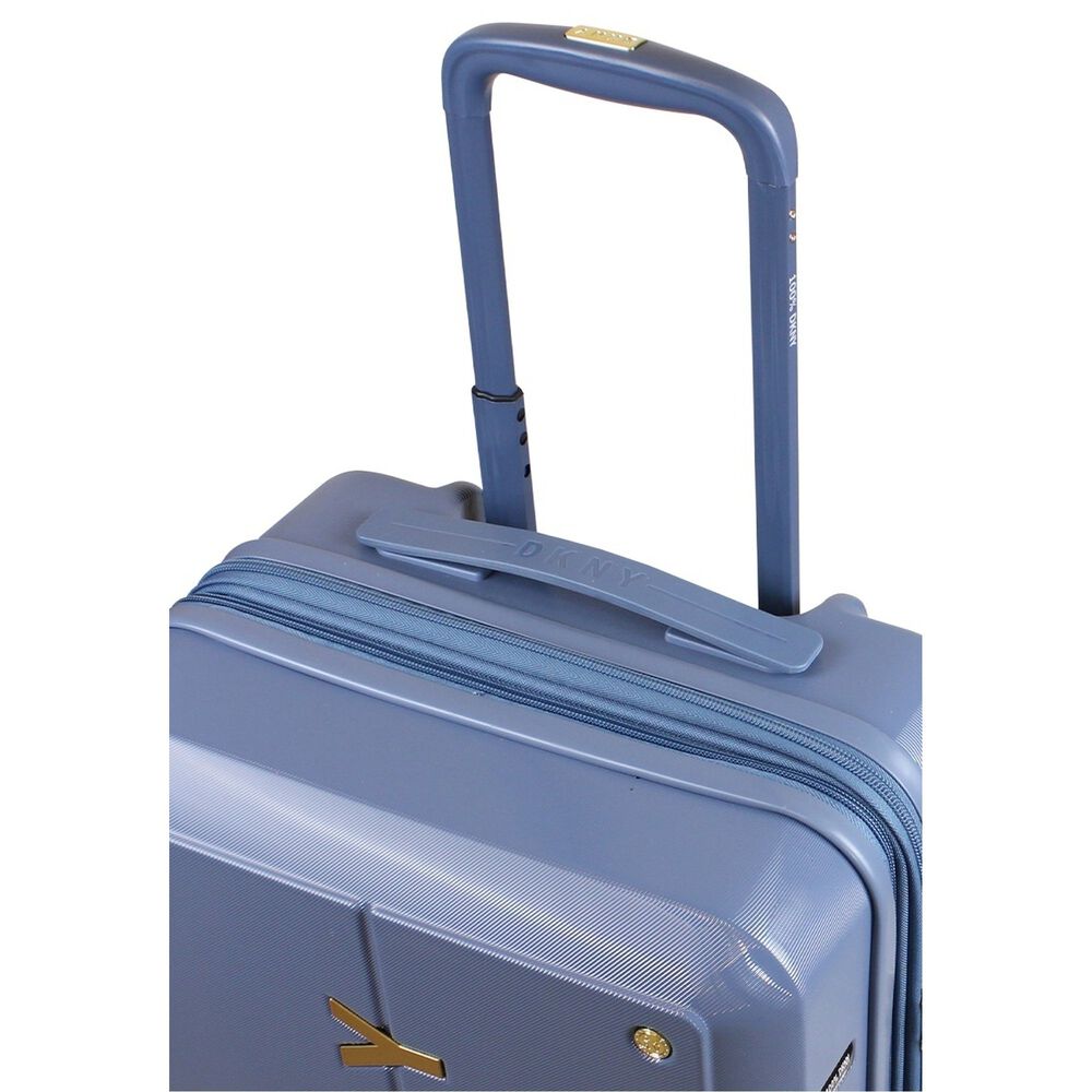 Maleta Donna Karan Mediana Denim 20kg Azul Dkny image number 2.0