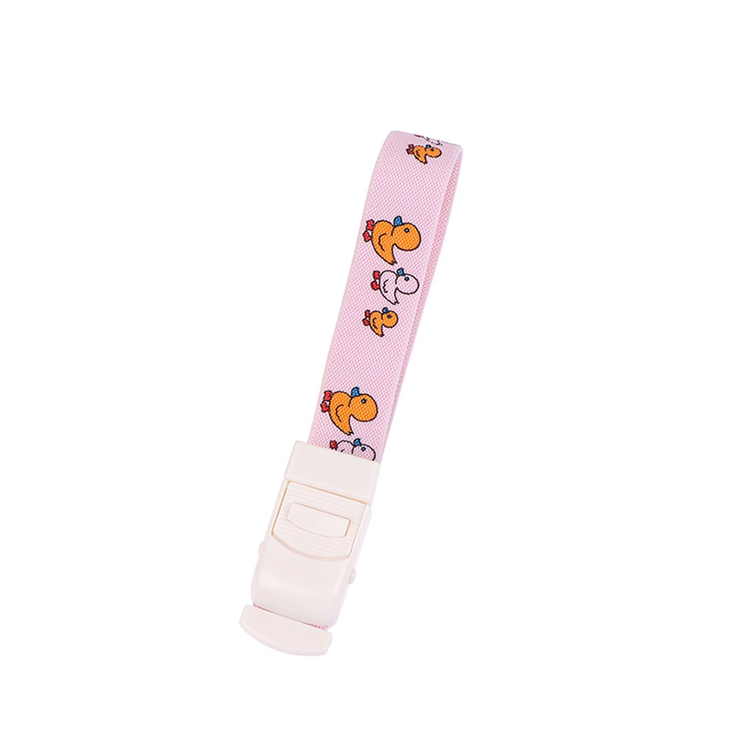 Ligadura Toma De Muestra Pediatrico Con Dise&ntilde;o Rosado image number 2.0