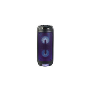 Parlante Bluetooth Iluminación Azul Incluye Micrófono - Ps