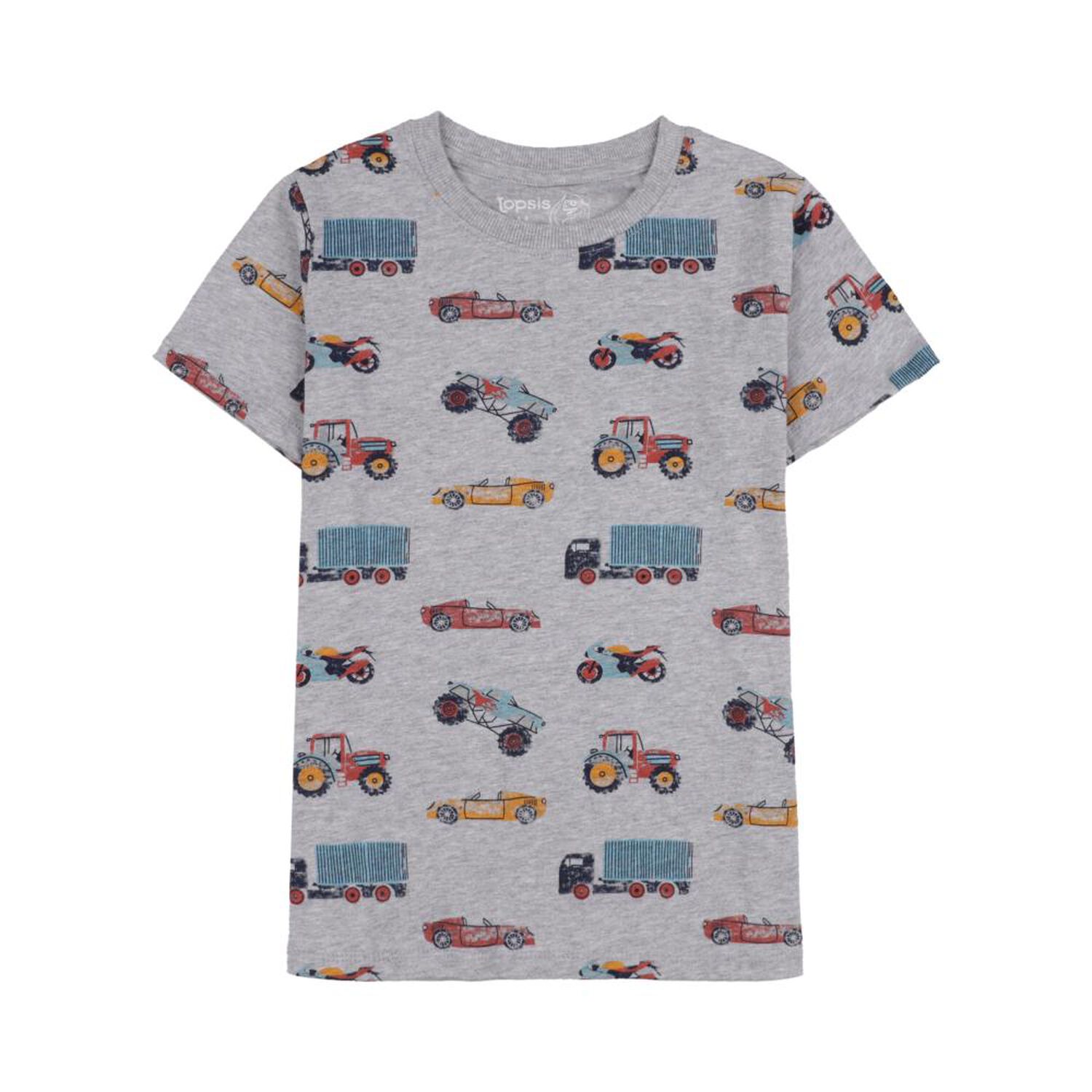 Polera Ni&ntilde;o Topsis image number 0.0