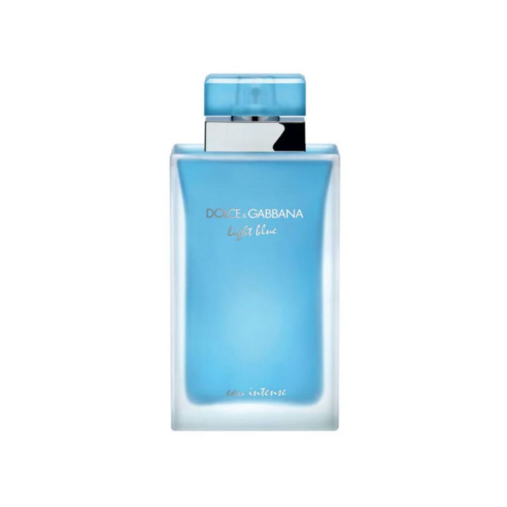 Dolce & Gabbana Light Blue Eau Intense 100 Ml Edp Mujer image number 1.0