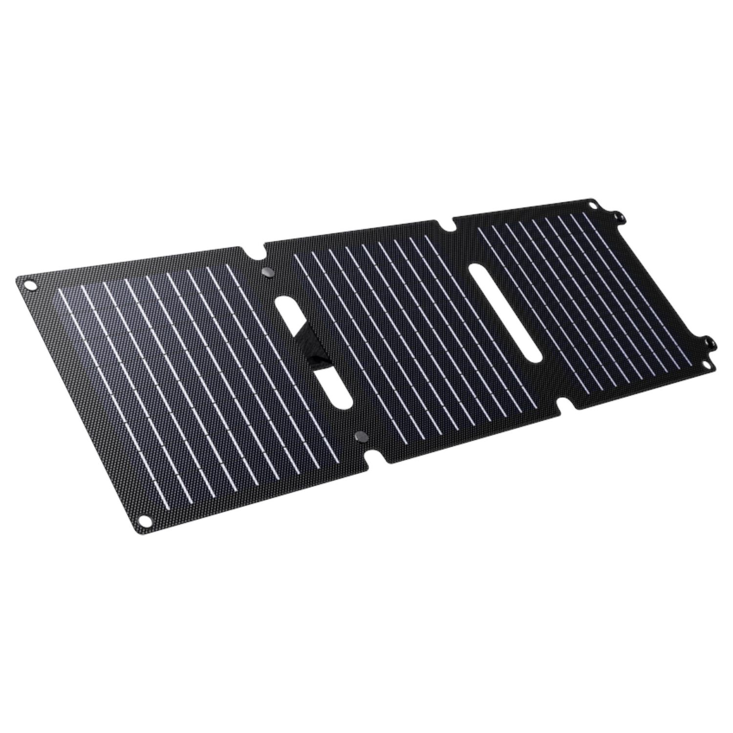 Panel Solar Port&aacute;til Usb De Alta Eficiencia Trust Zuny 20w image number 1.0