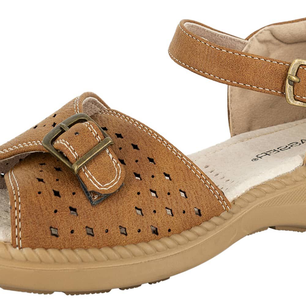 Sandalia Alma Caramelo Passer image number 3.0