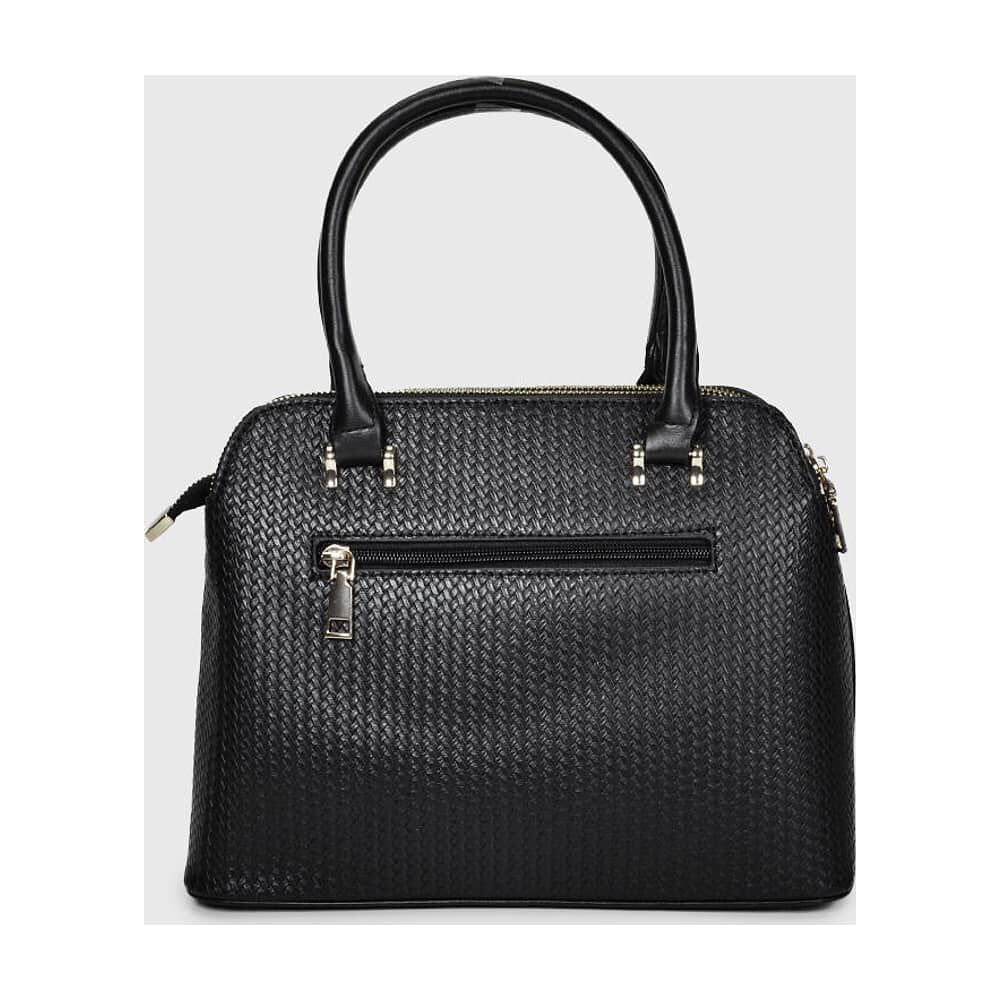 Cartera Silke Negro image number 2.0