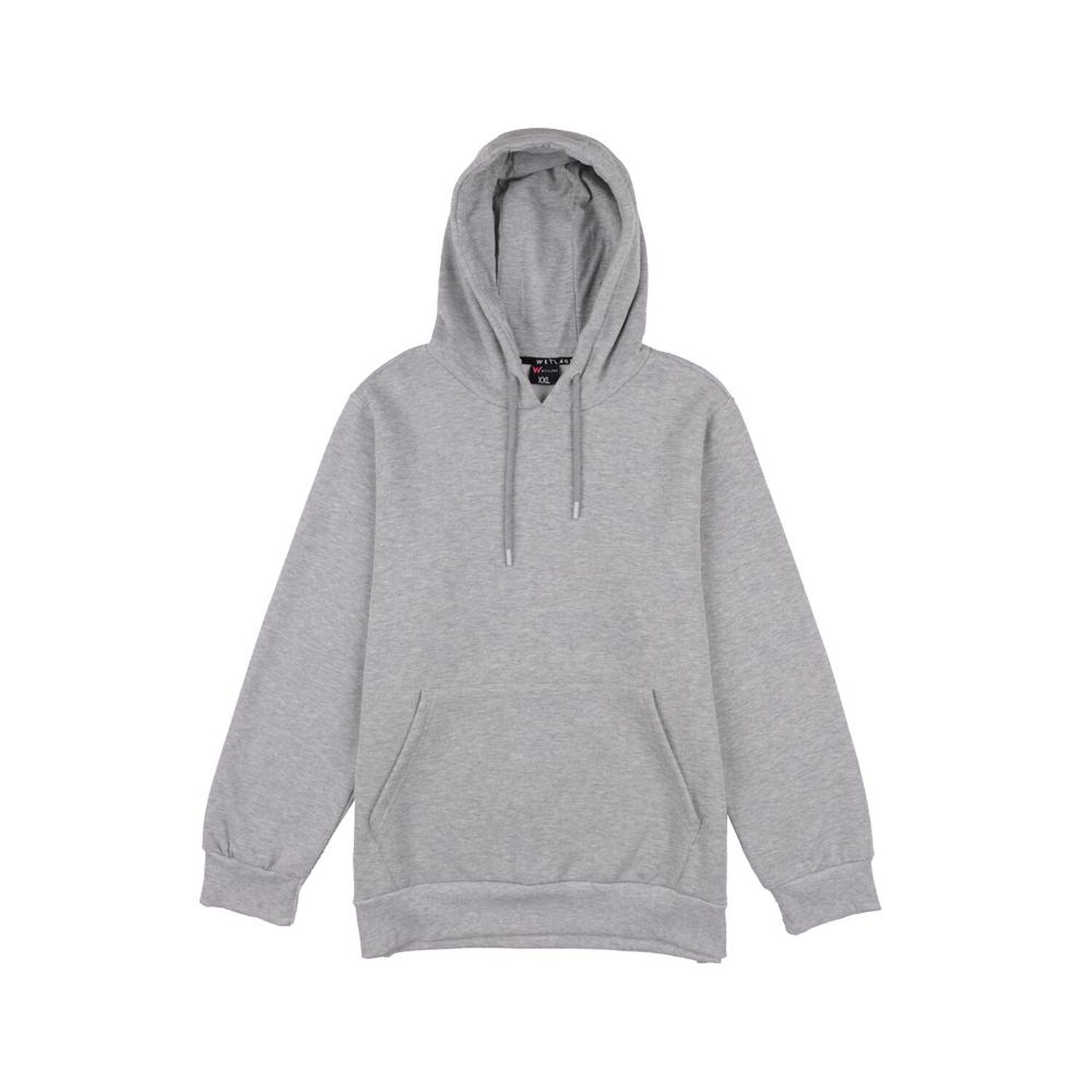 Poler&oacute;n Deportivo Hoodie Cuello Alto Con Capucha Mujer Wetland image number 0.0