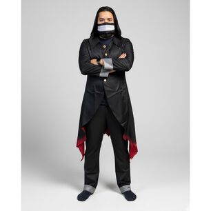 Cosplay Disfraz Ken Takakura Okarun Dandadan